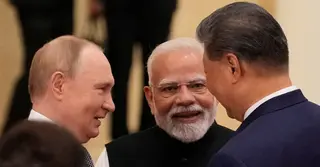 এসসিও সম্মেলনে একই মঞ্চে মোদি-পুতিন-শি, যুক্তরাষ্ট্রকে চীনের চ্যালেঞ্জ